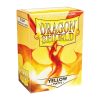 Dragon Shield Specialized Card Game Sleeves Yellow 100ct Matte Card Sleeves Standard Board Game & TCG Card Size