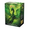 Dragon Shield Rayalda Constellations 100ct Brushed Art Sleeves Standard Size TCG Card Protectors for Gaming Cards