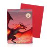 100pcs/box 66x92mm Vorinclex Dragon Sleeves, High-quality Matte Card Protectors, Suitable for Tabletop Game Cards, Collectible Cards, Star Cards, and Game Cards