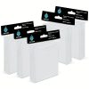 Kpop Photo Card Holder, Free of PVC and Acid, Compatible with Trading Card Standard Kpop Photo Cards (61x88mm)