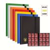 9-Pocket Card Binder, 360-Pocket Trading Card Album, High-Quality Collector'S Folder for Standard Cards, Side-Loading Collection Organizer for TCG, Game, And Sports Cards