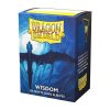 Specialized Card Game Sleeves Dragon Shield Wisdom 100pcs Matte Dual Sleeves Standard Size TCG Card Protectors for Gaming Cards