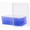Top Loader Card Holders, 35pt Thickness, Protective Sleeve Trading Cards (25 Pack)