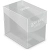Ultimate Guard Deck 133+ Standard Size Transparent